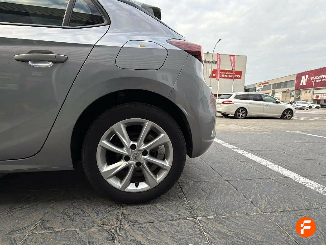 Foto Opel Corsa 15