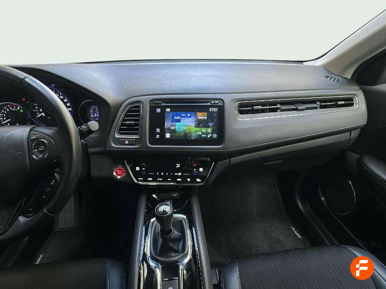 Foto Honda HR-V 11