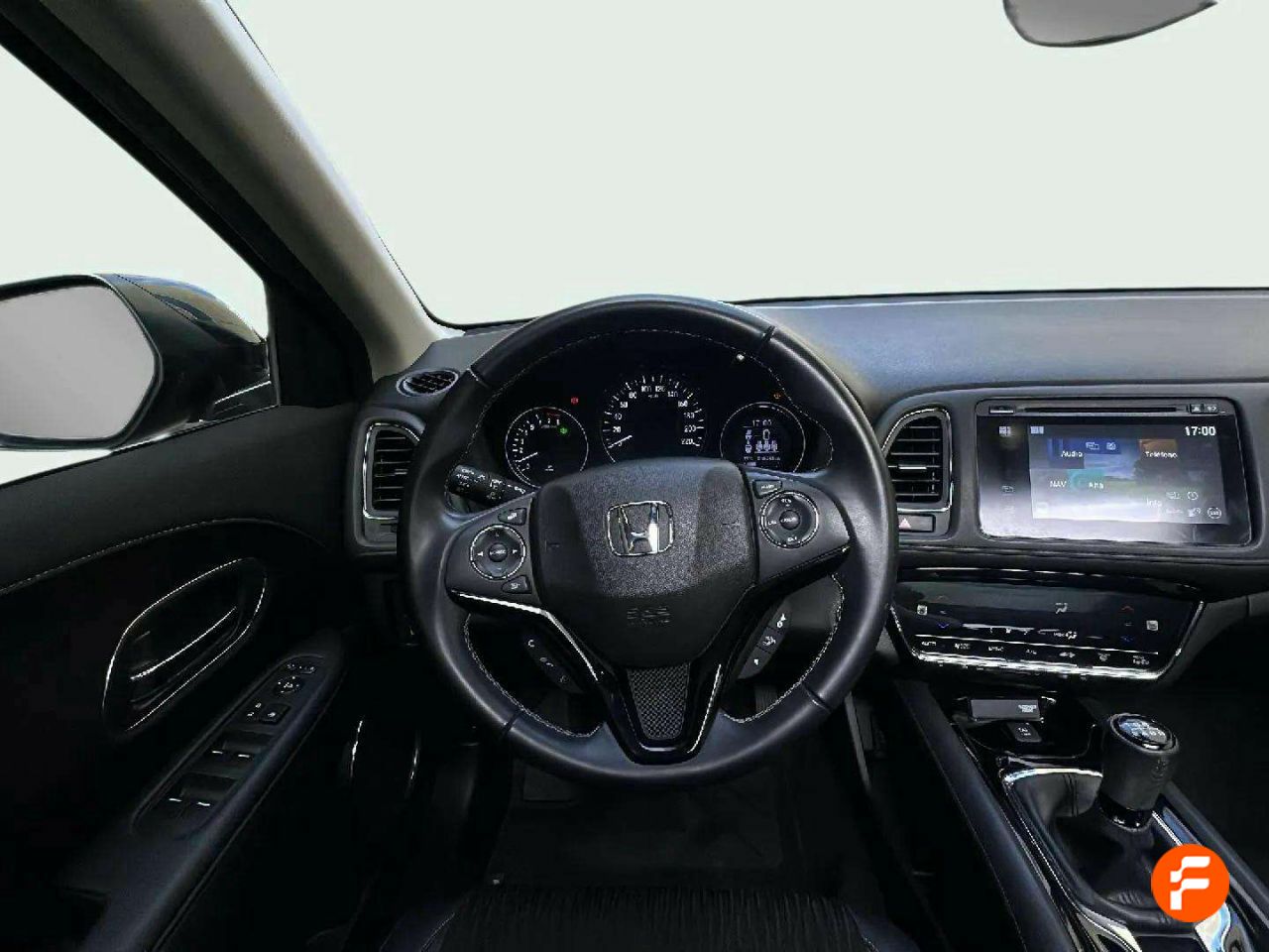 Foto Honda HR-V 12