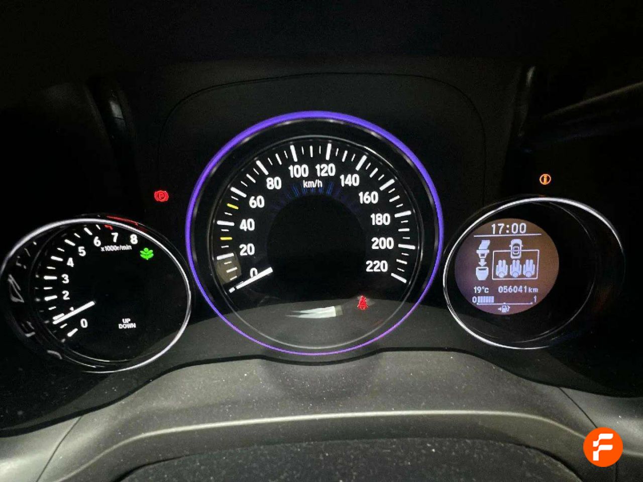 Foto Honda HR-V 13