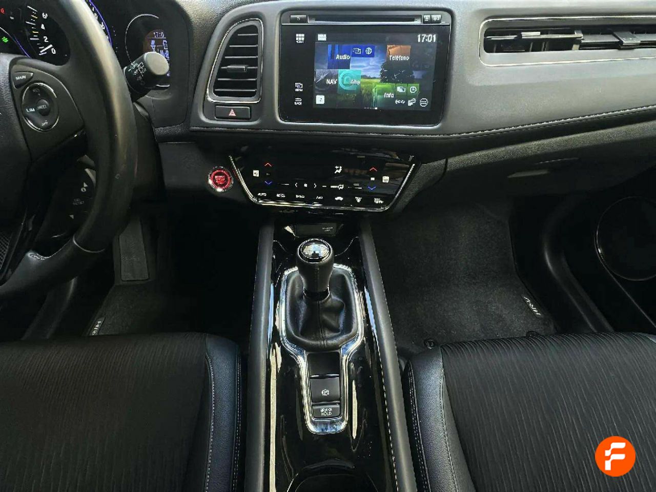 Foto Honda HR-V 14