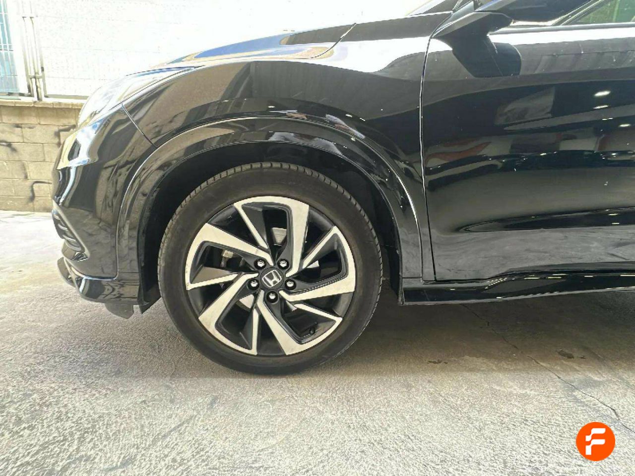 Foto Honda HR-V 19