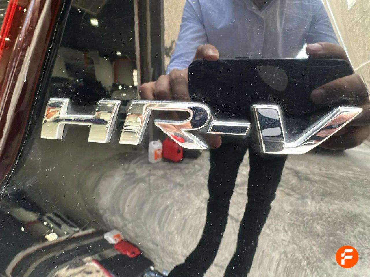 Foto Honda HR-V 23