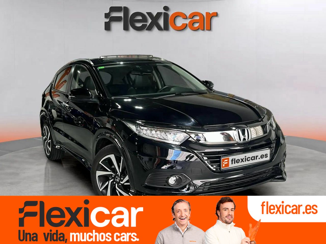 Foto Honda HR-V 1
