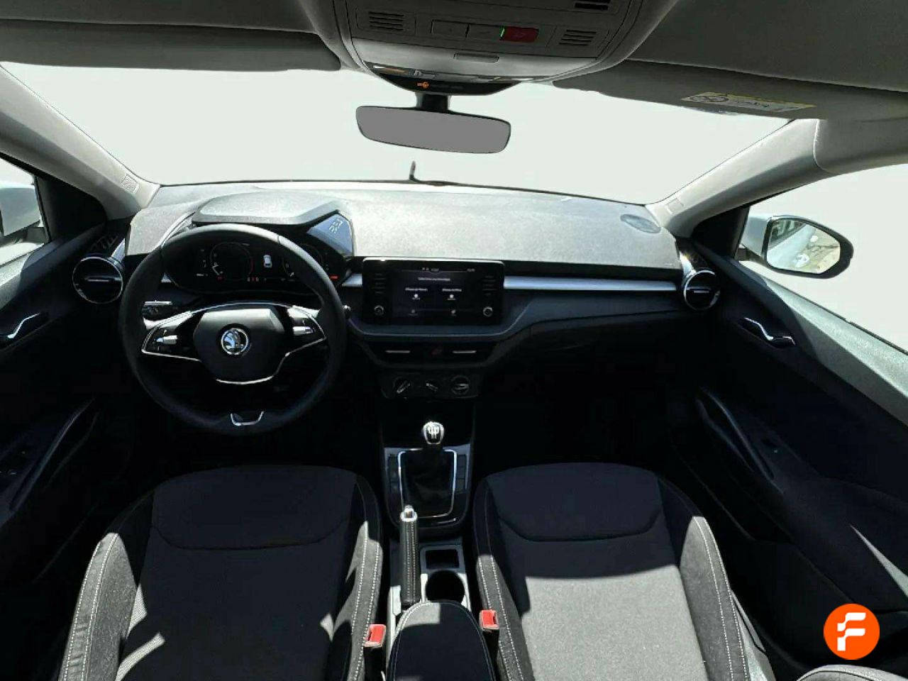 Foto Skoda Fabia 7