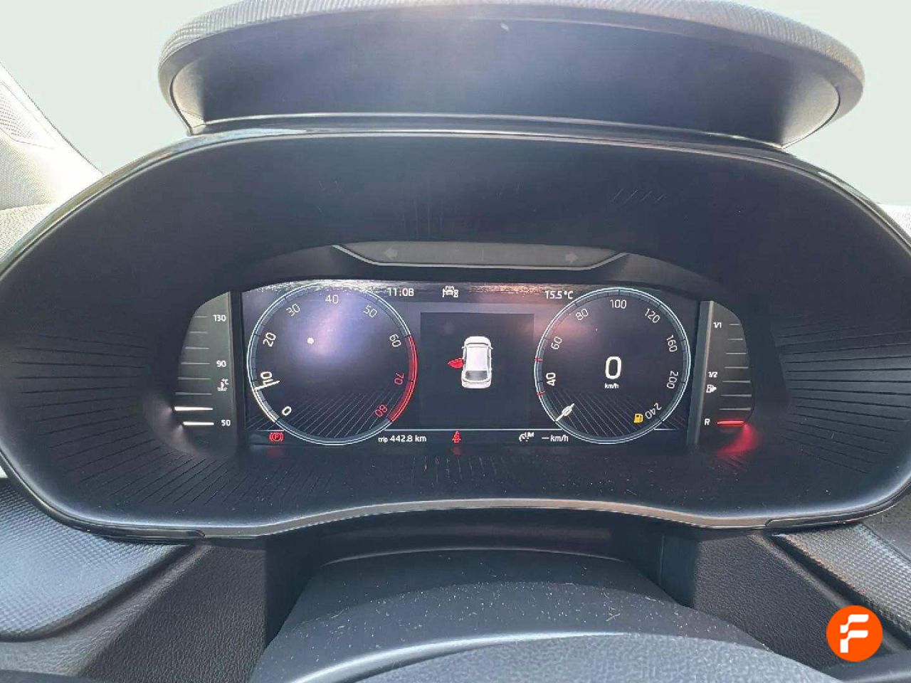 Foto Skoda Fabia 10