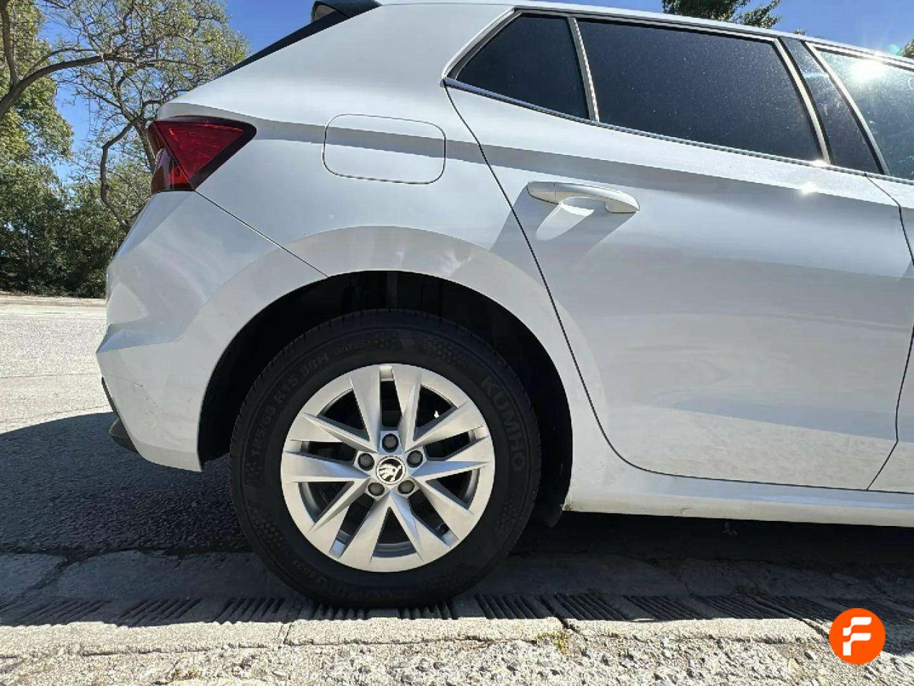 Foto Skoda Fabia 16