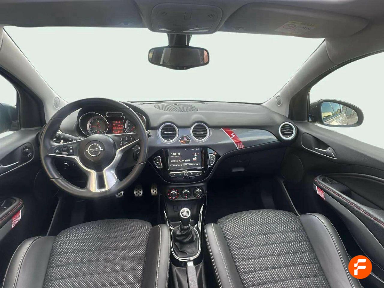 Foto Opel Adam 10