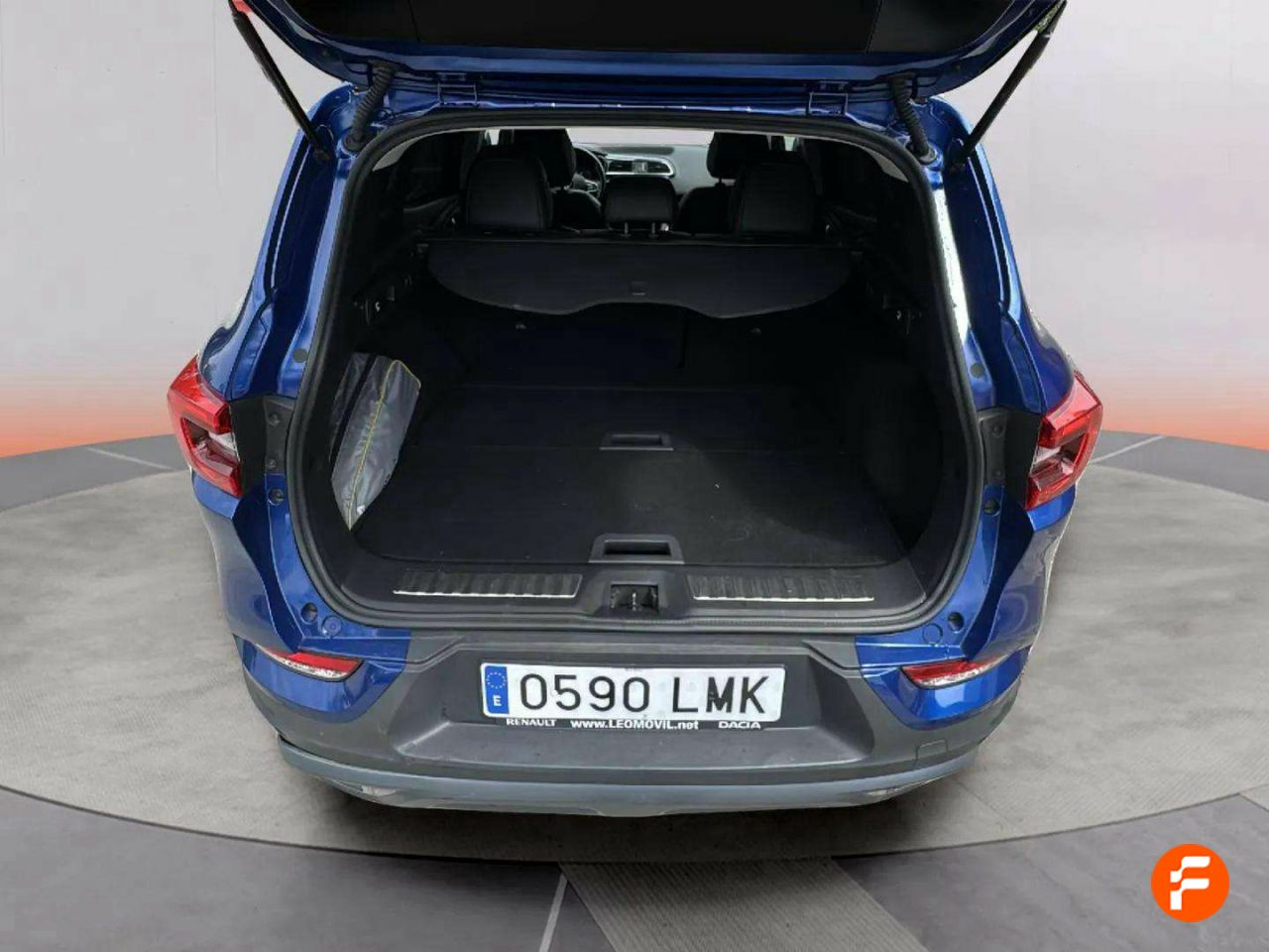 Foto Renault Kadjar 7