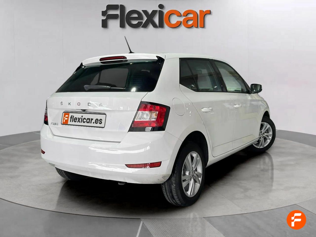 Foto Skoda Fabia 7