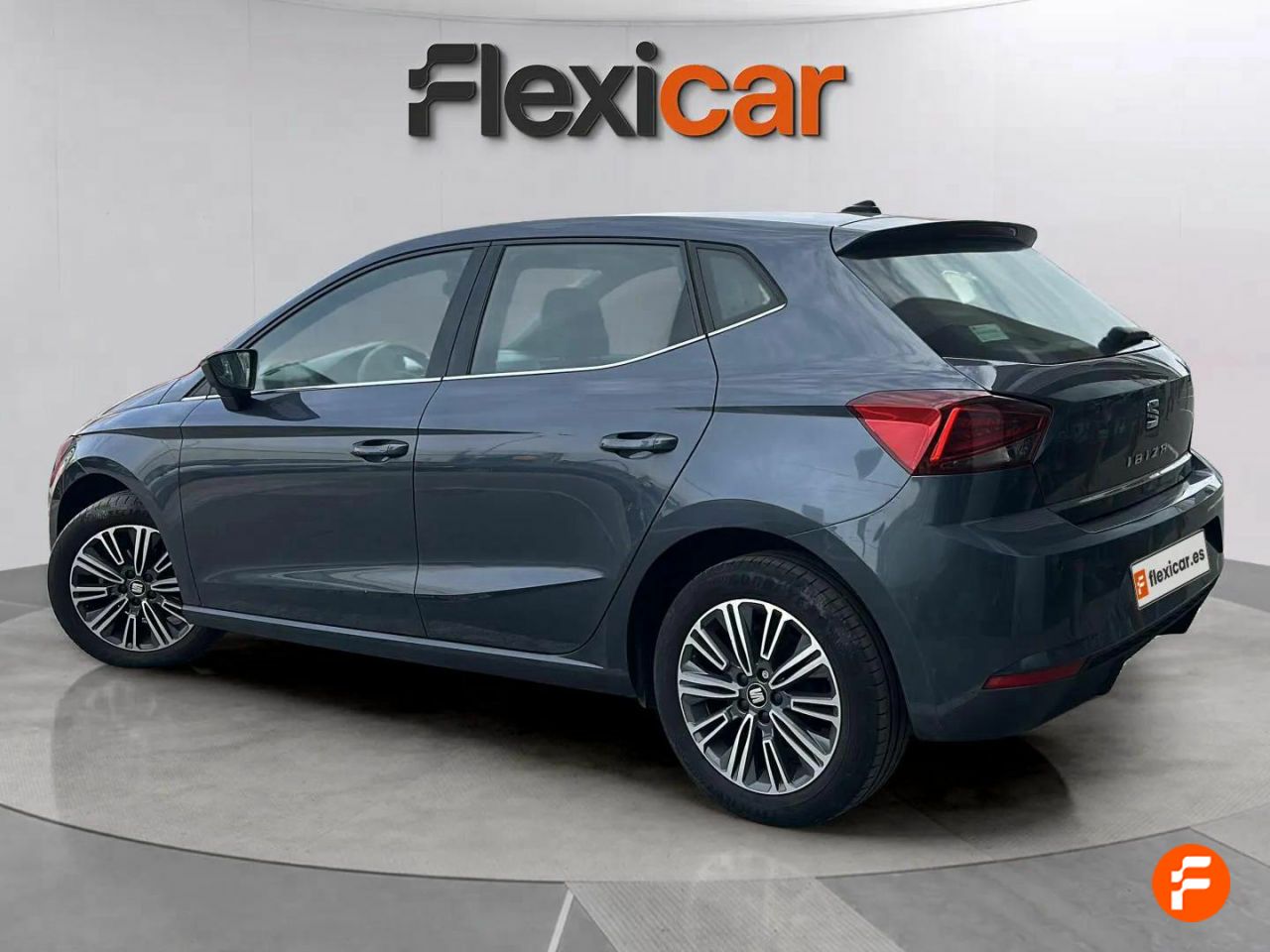 Foto Seat Ibiza 4