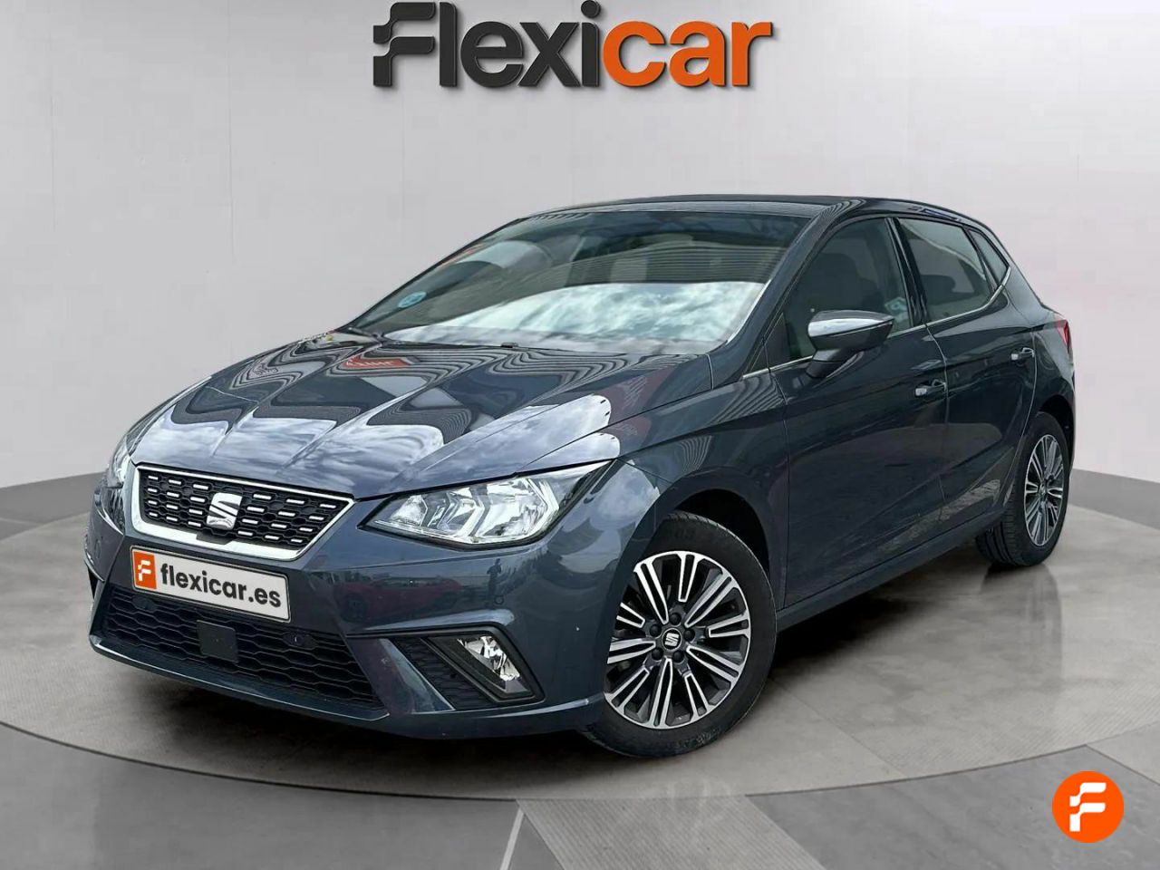 Foto Seat Ibiza 5