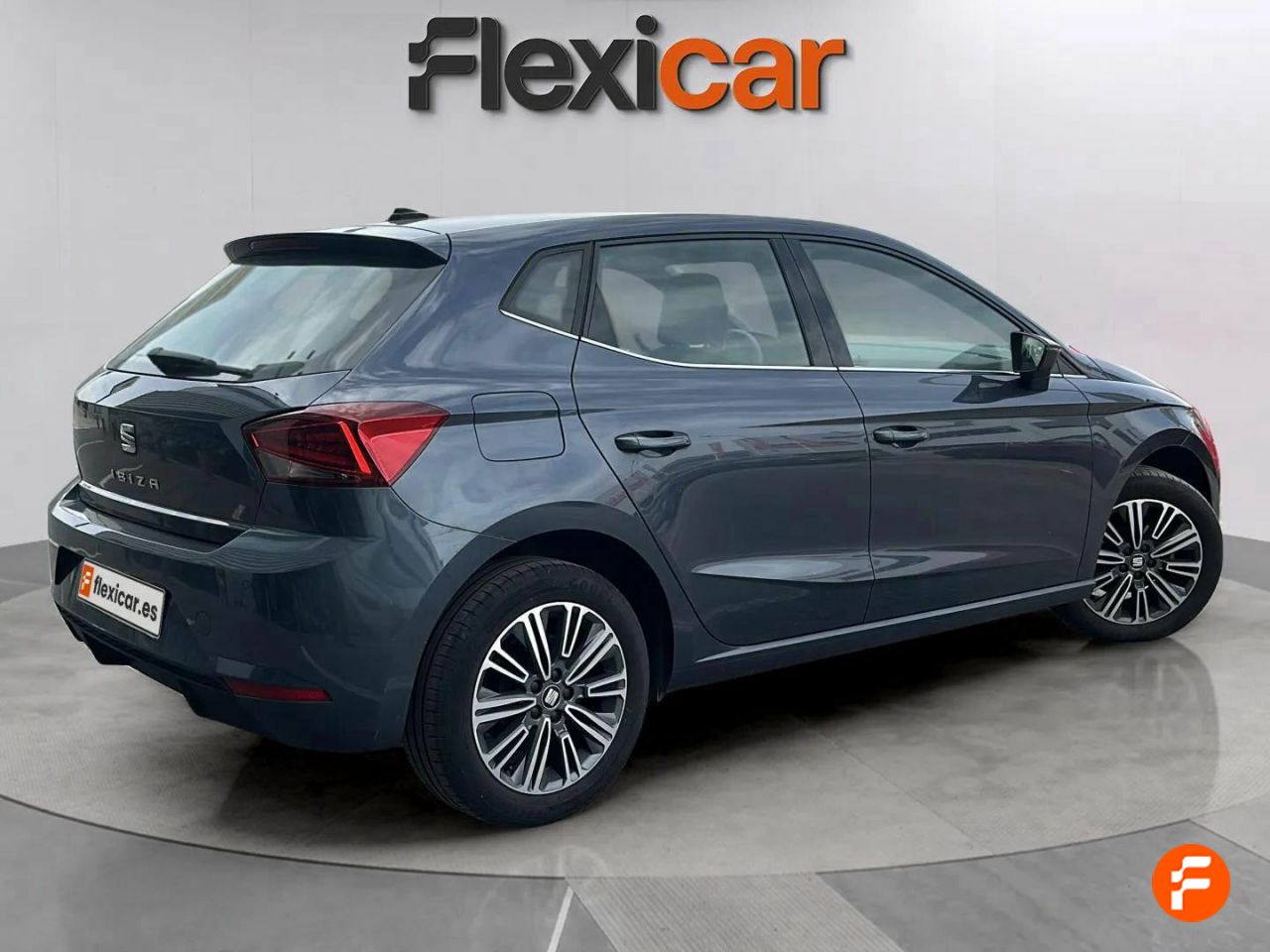Foto Seat Ibiza 9