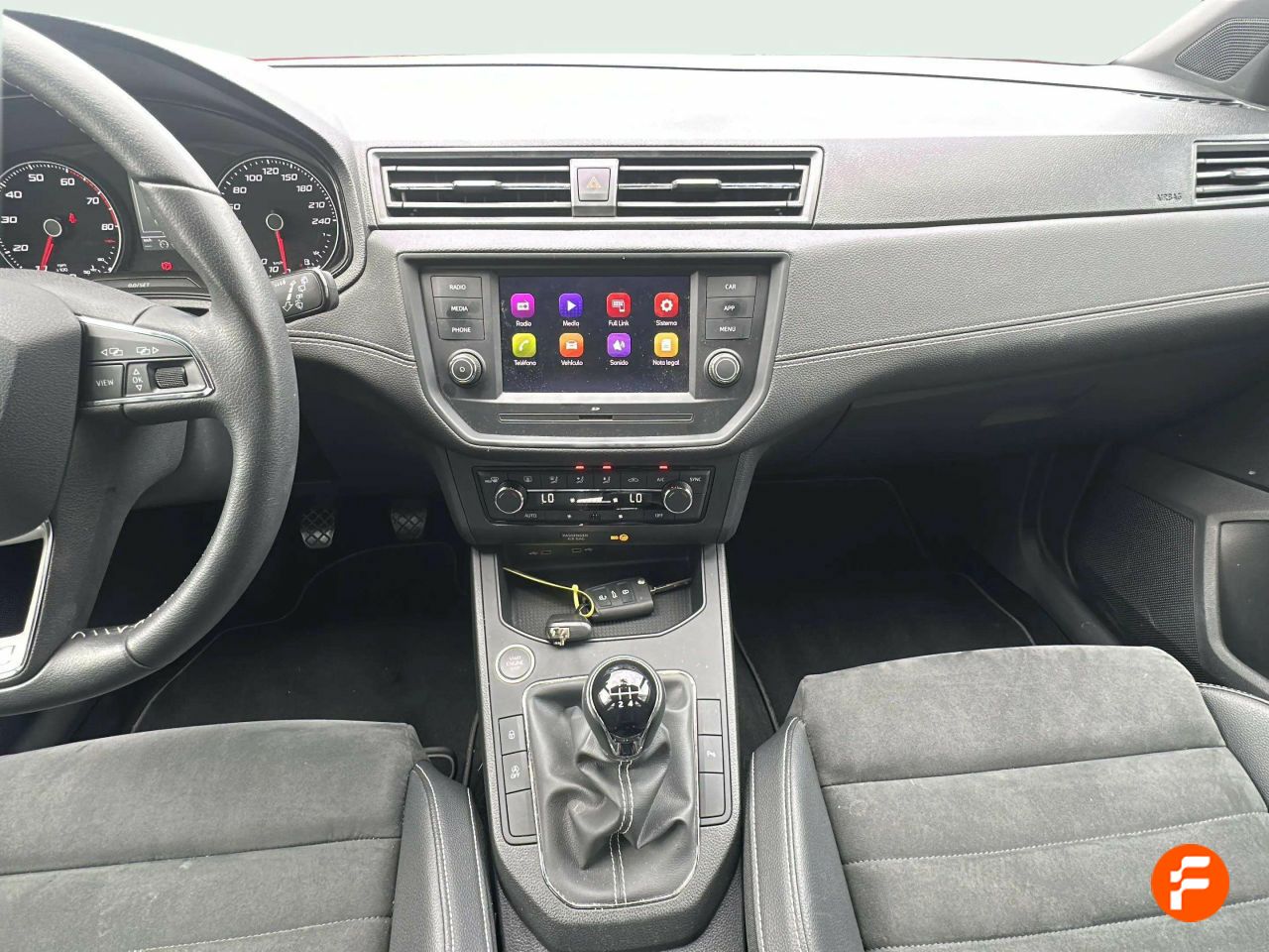 Foto Seat Ibiza 11