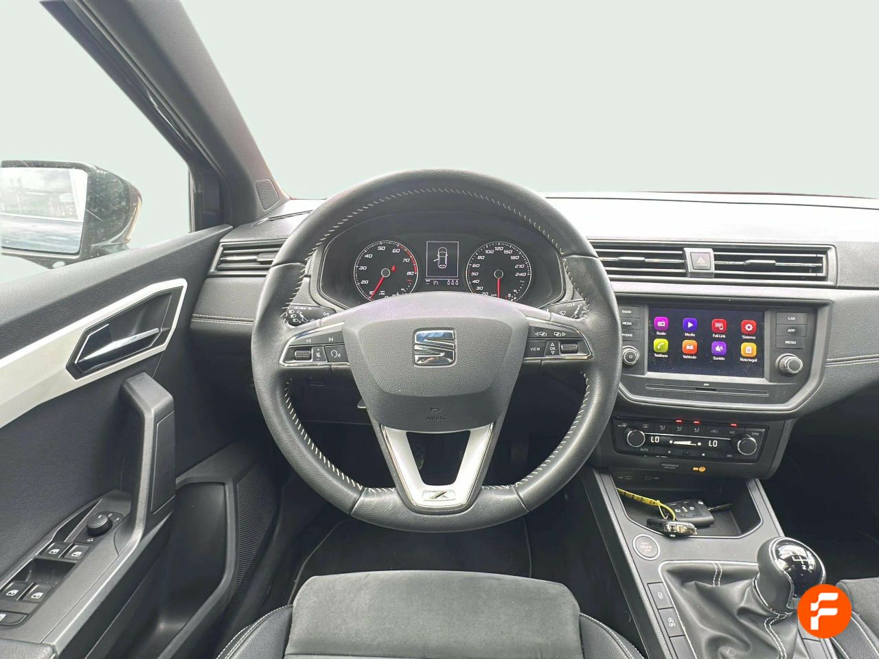 Foto Seat Ibiza 12