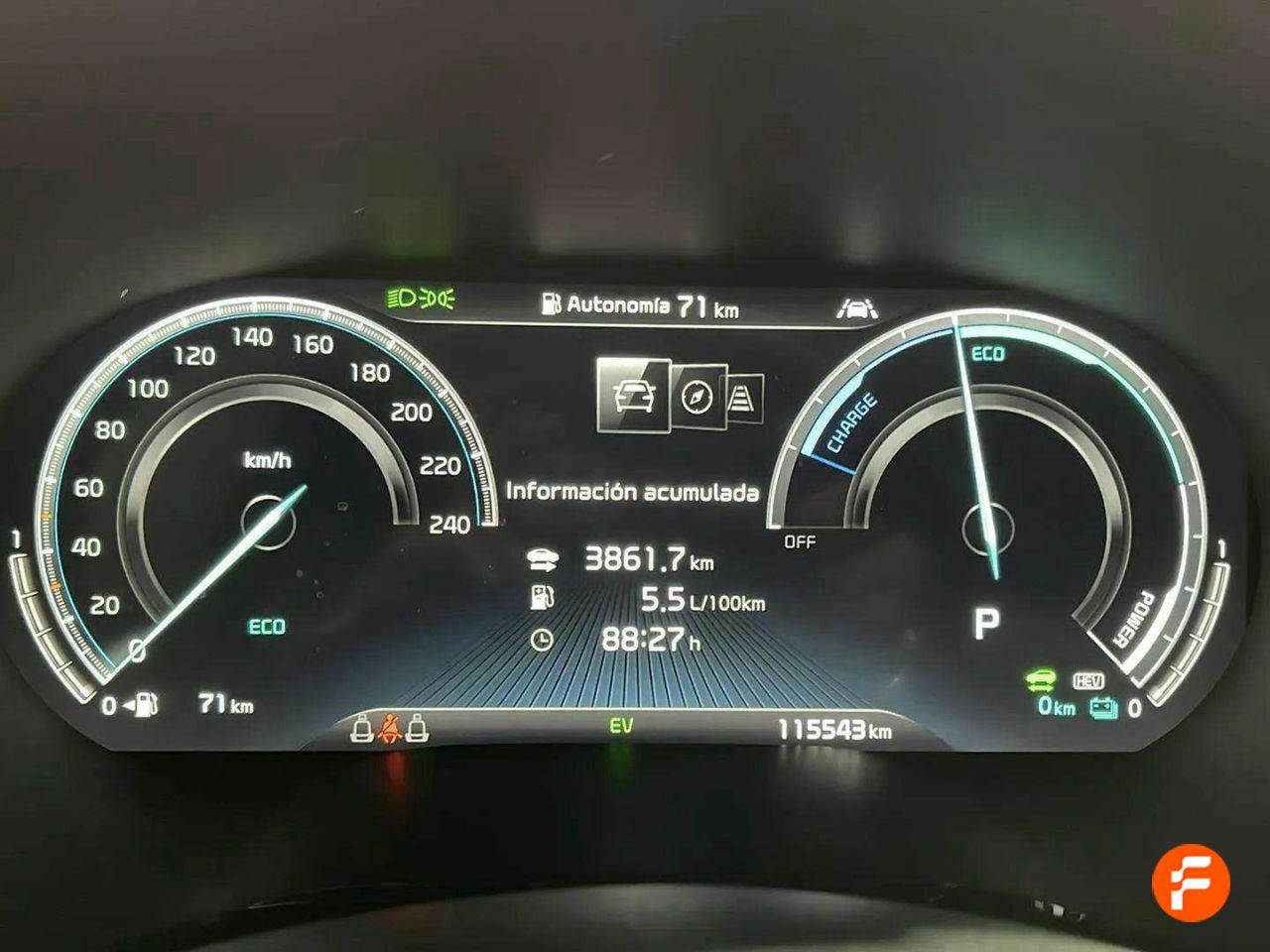 Foto Kia Ceed 13