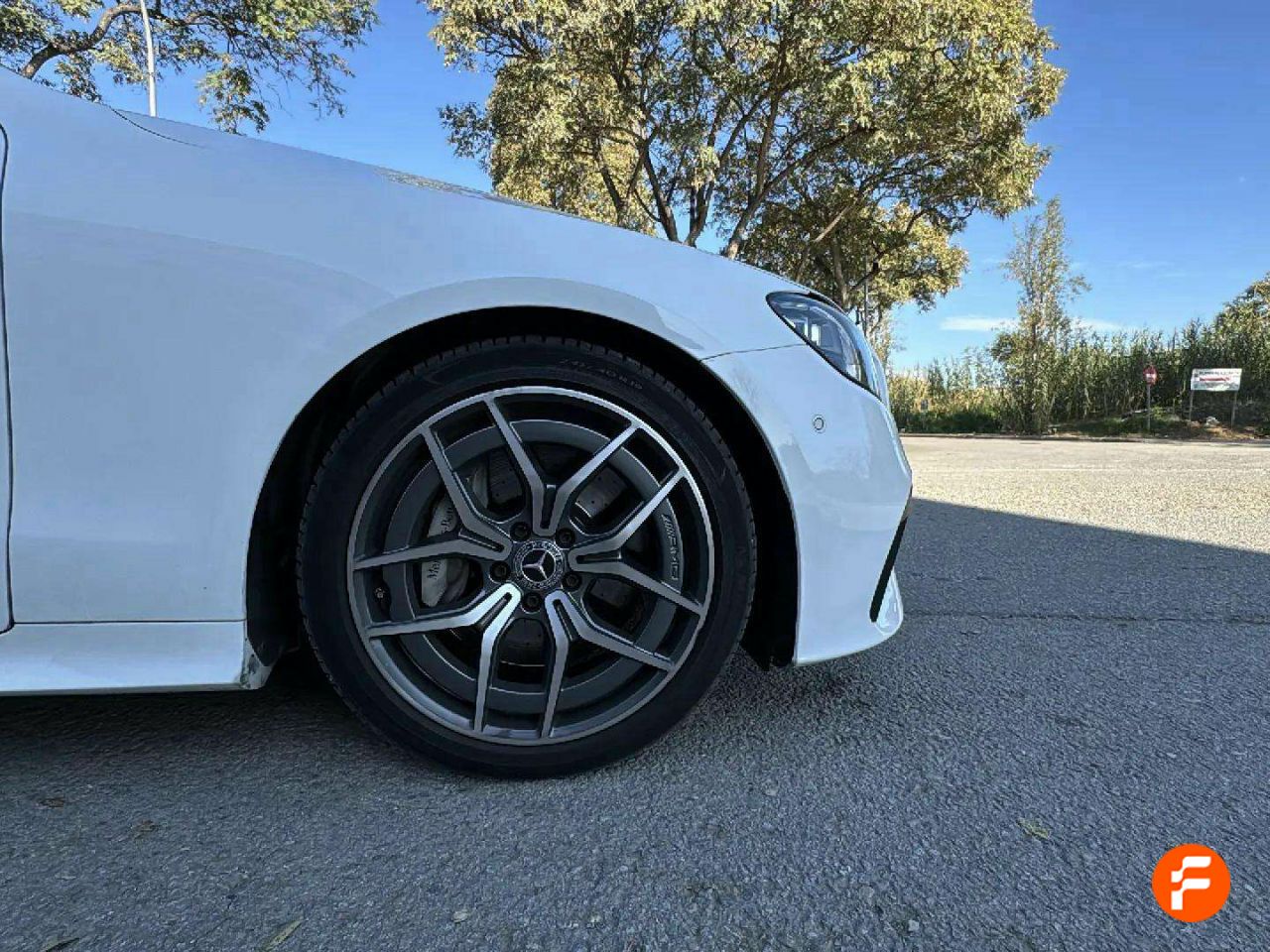 Foto Mercedes-Benz Clase E 16