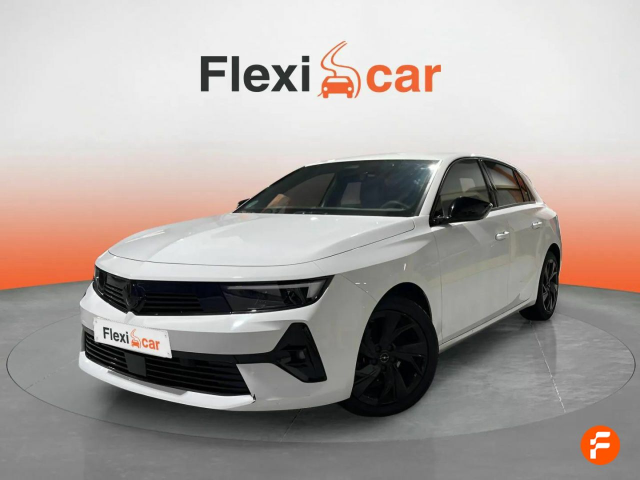 Foto Opel Astra 4