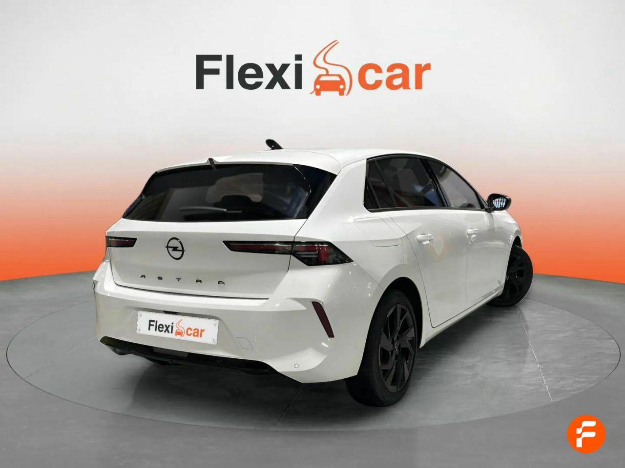 Foto Opel Astra 8