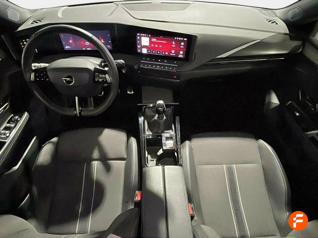 Foto Opel Astra 15
