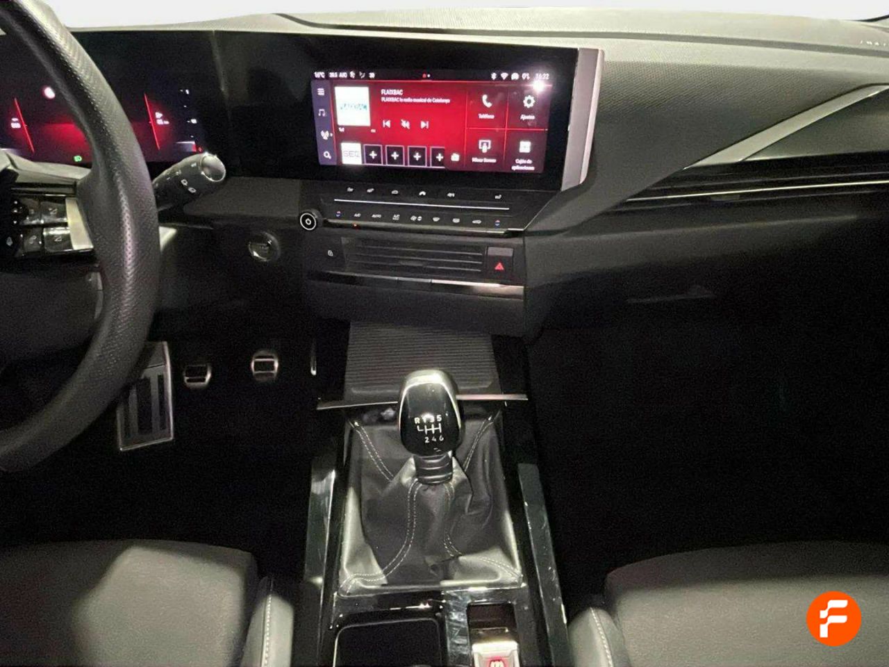 Foto Opel Astra 19