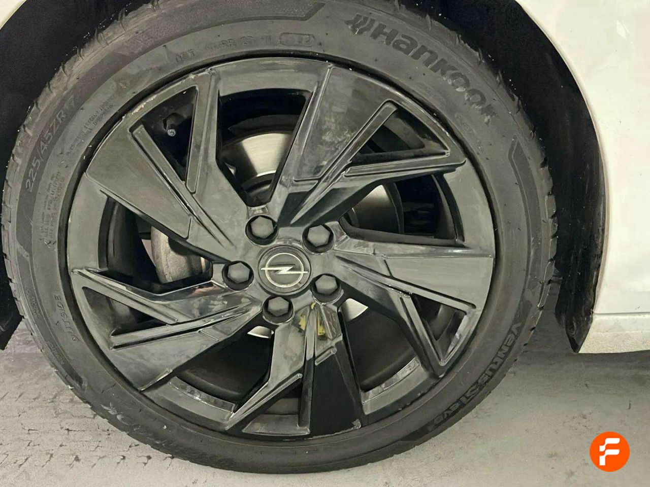 Foto Opel Astra 25