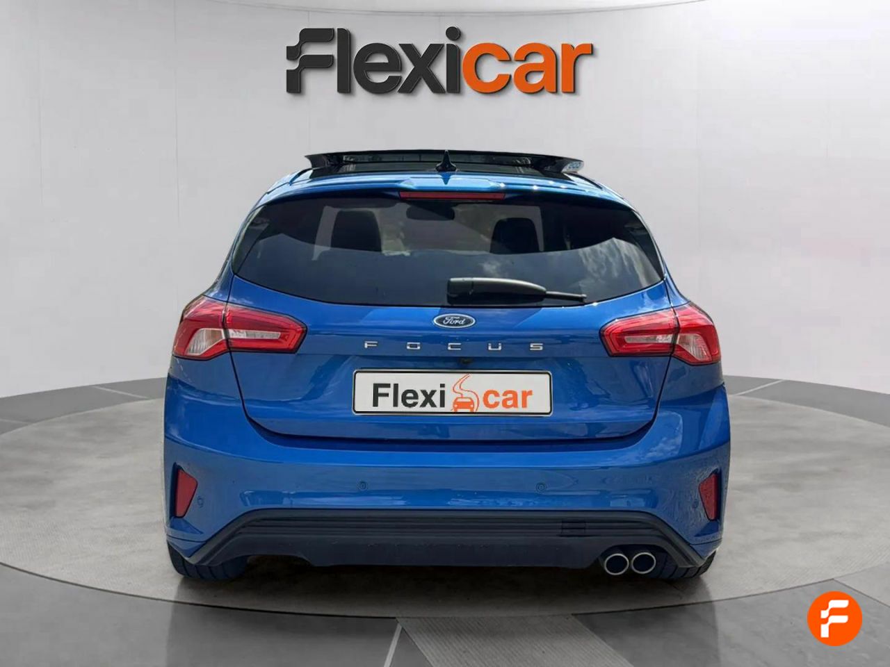 Foto Ford Focus 4