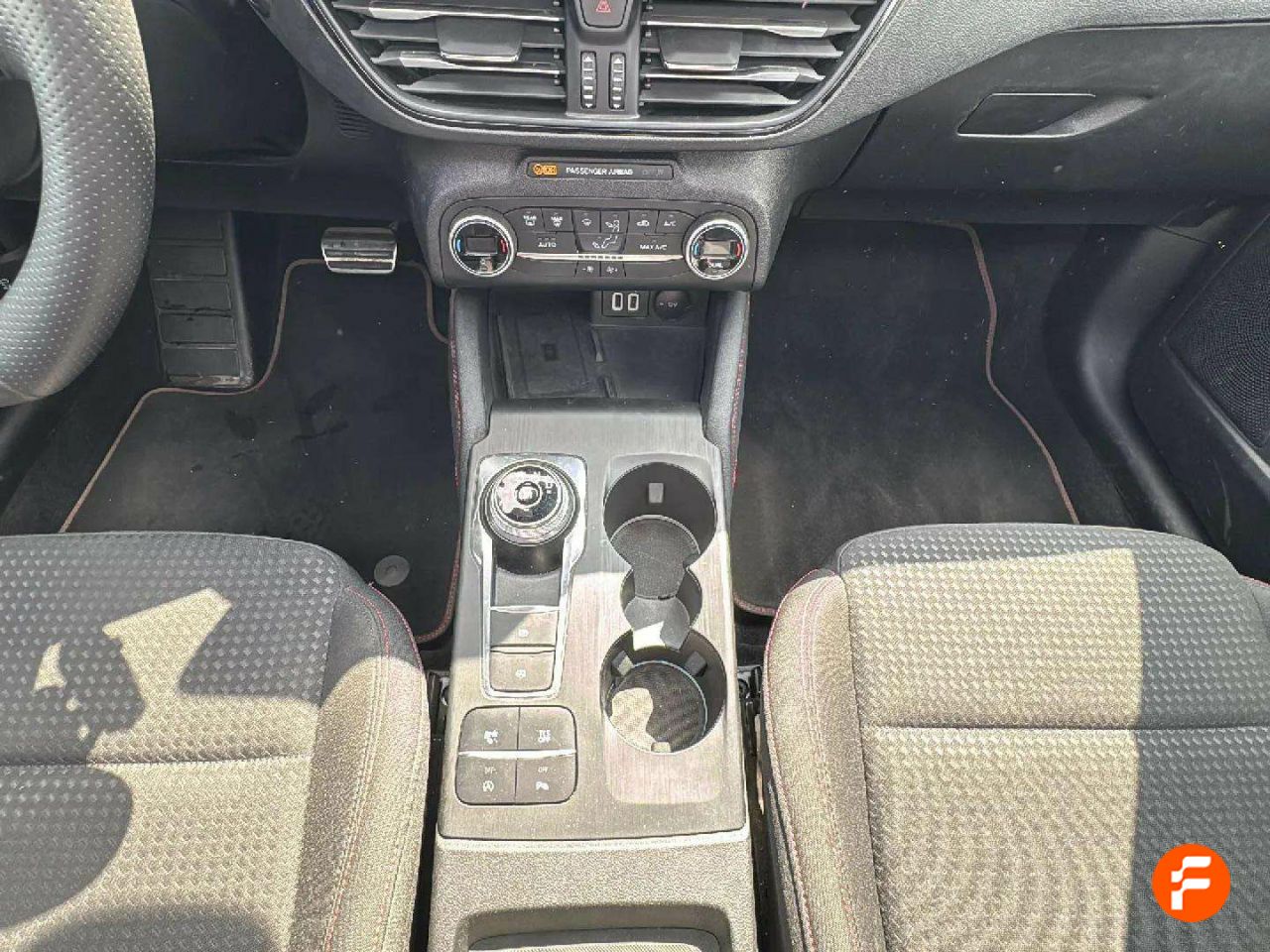 Foto Ford Focus 8