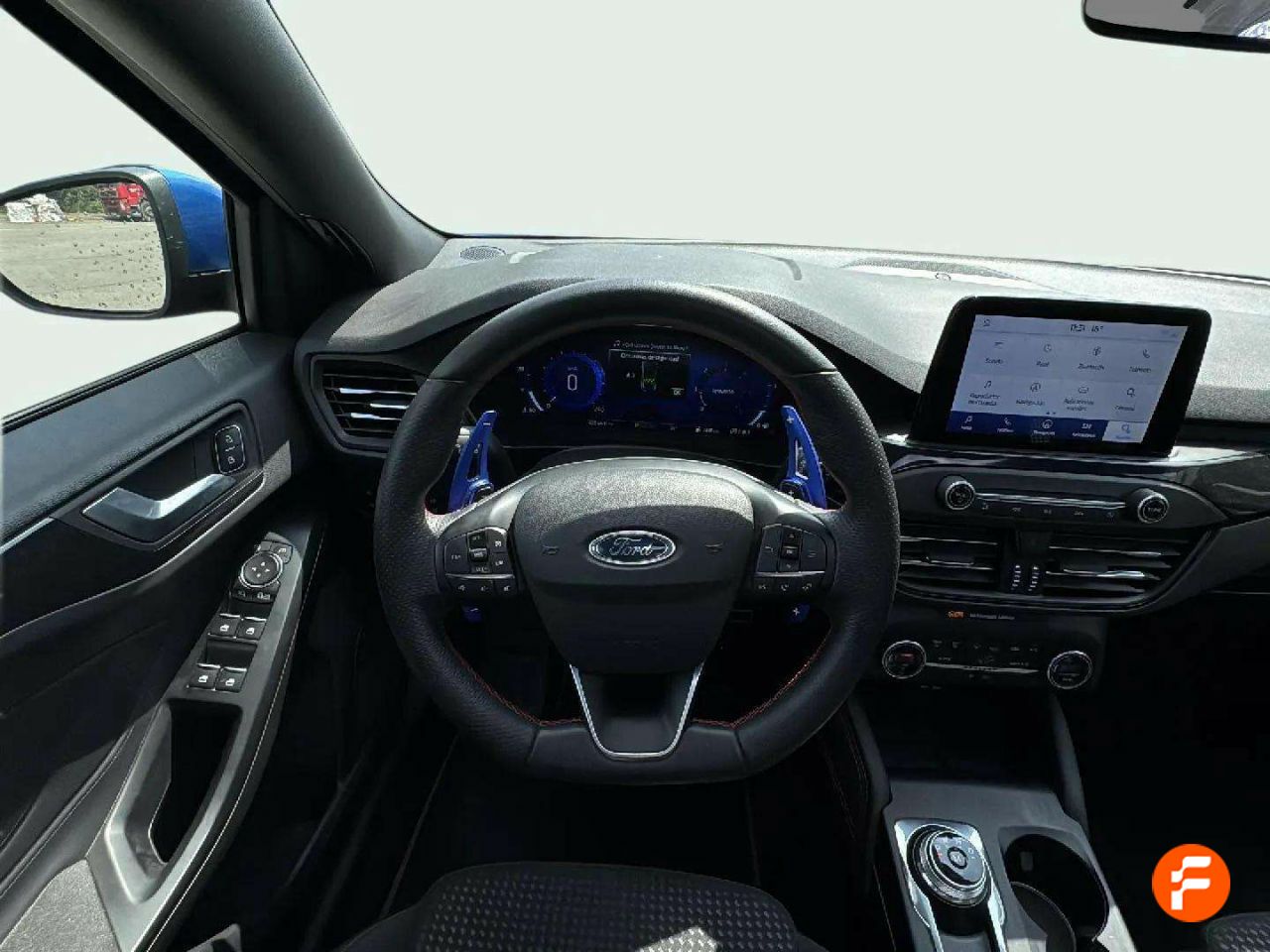 Foto Ford Focus 9