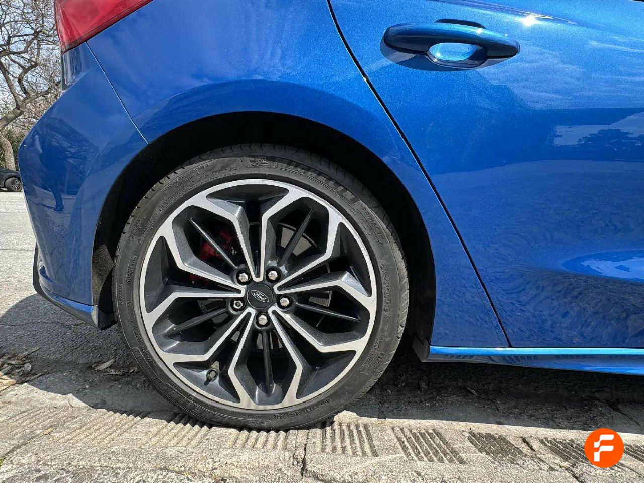 Foto Ford Focus 16