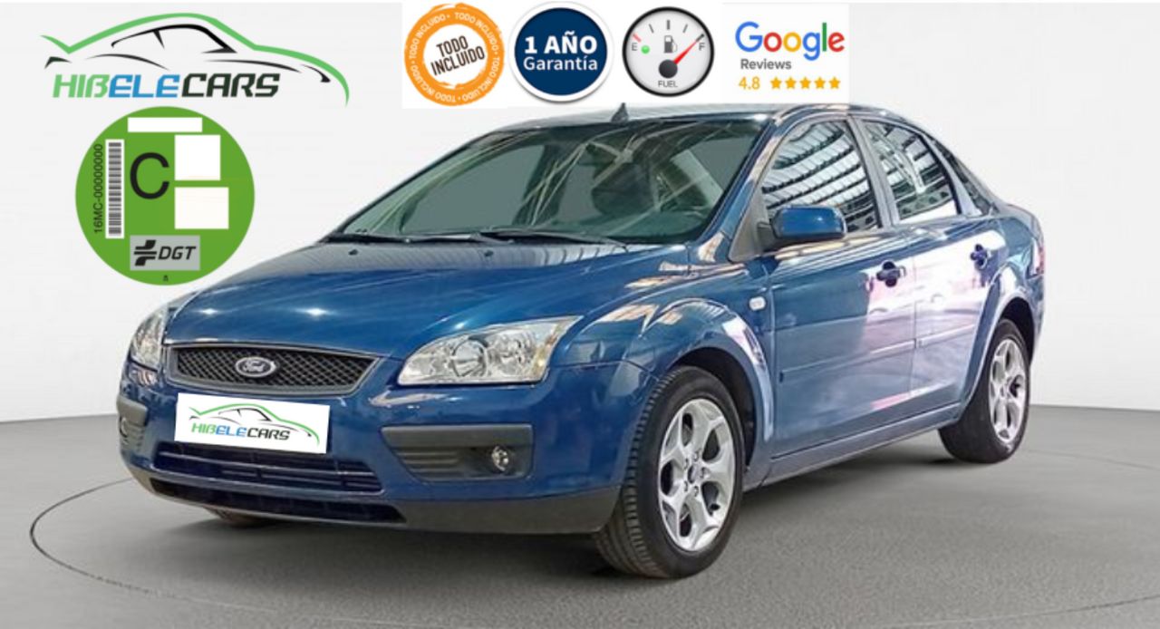 Foto Ford Focus 1