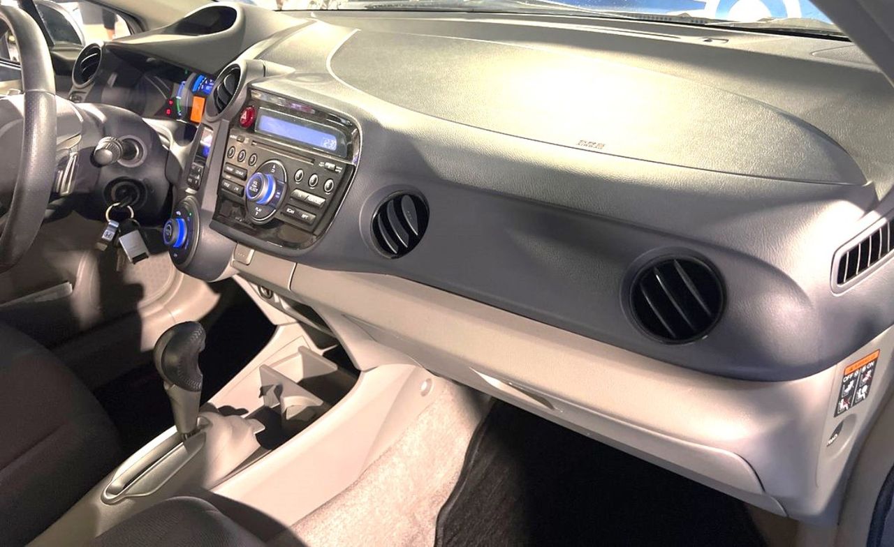 Foto Honda Insight 11