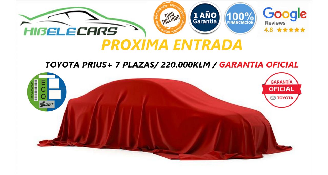 Foto Toyota Prius 1