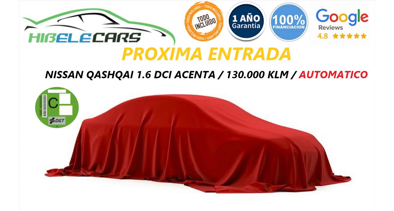 Foto Nissan Qashqai 1