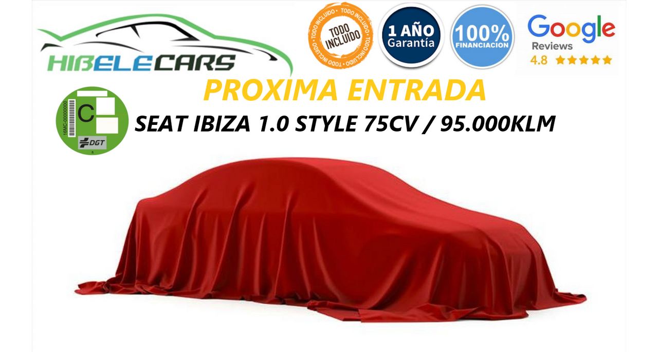 Foto Seat Ibiza 1