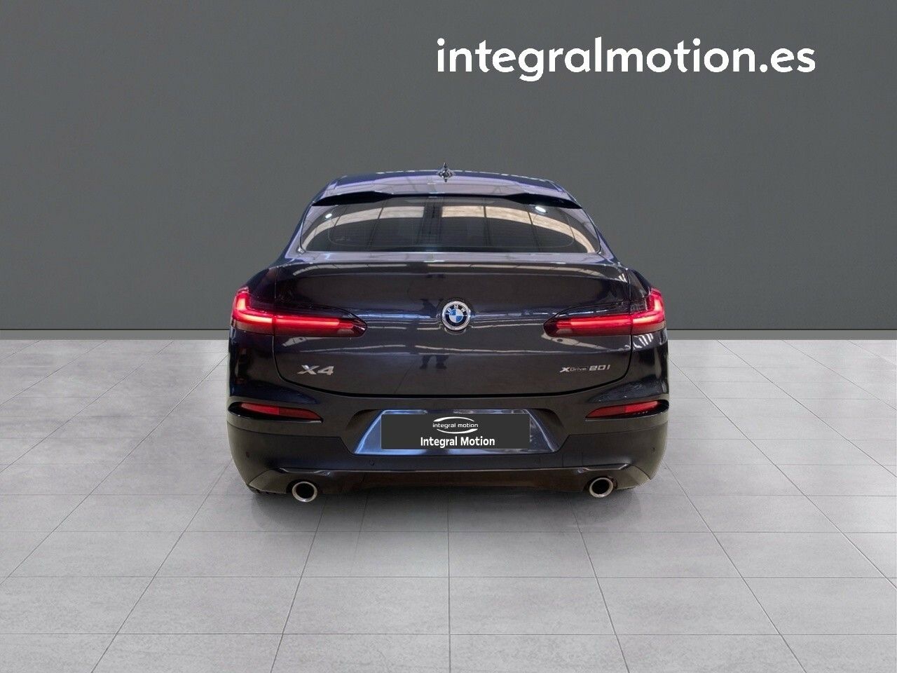 Foto BMW X4 24