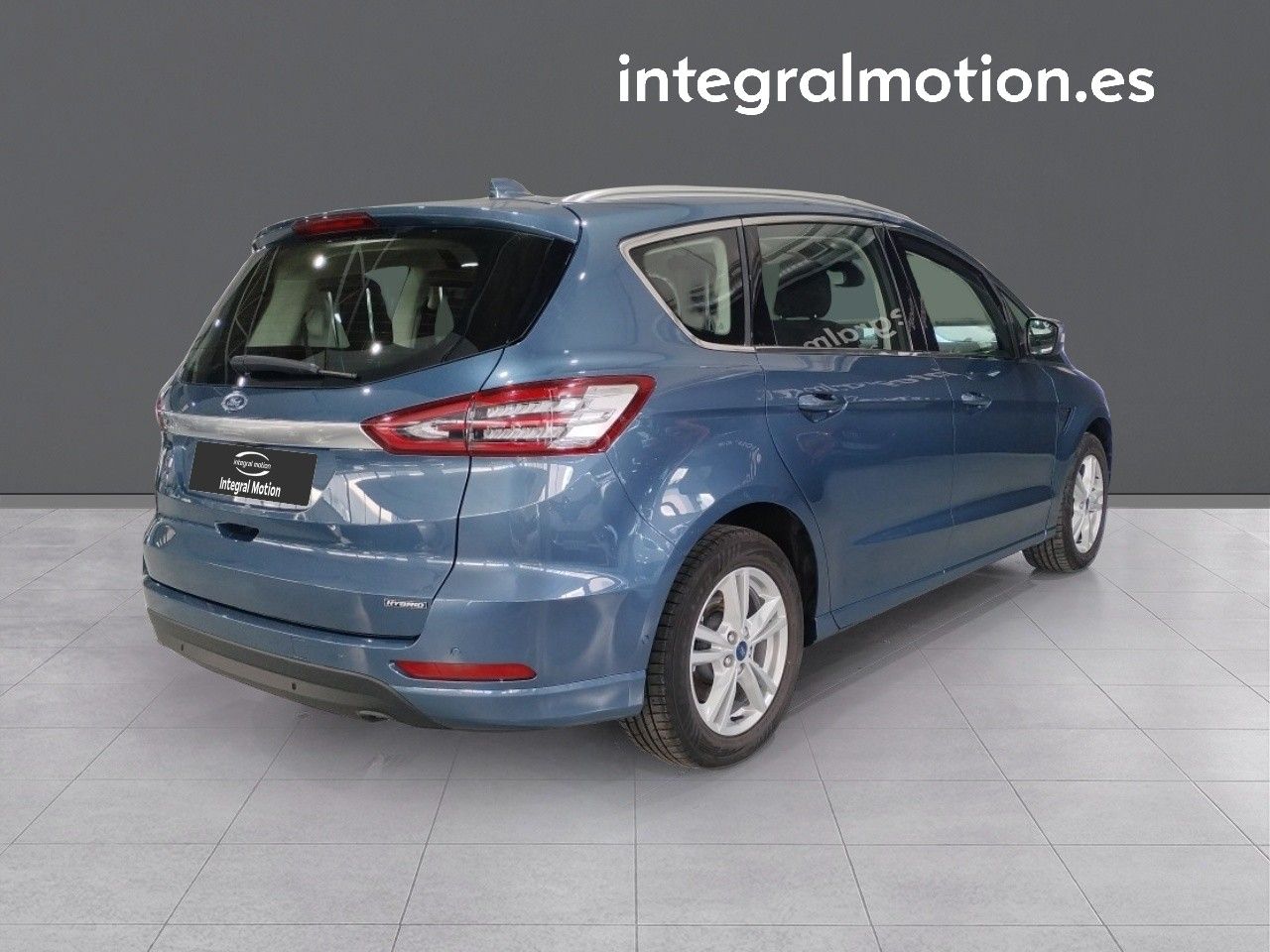 Foto Ford S-Max 3