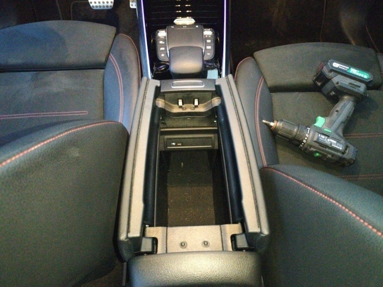 Foto Mercedes-Benz Clase GLA 27