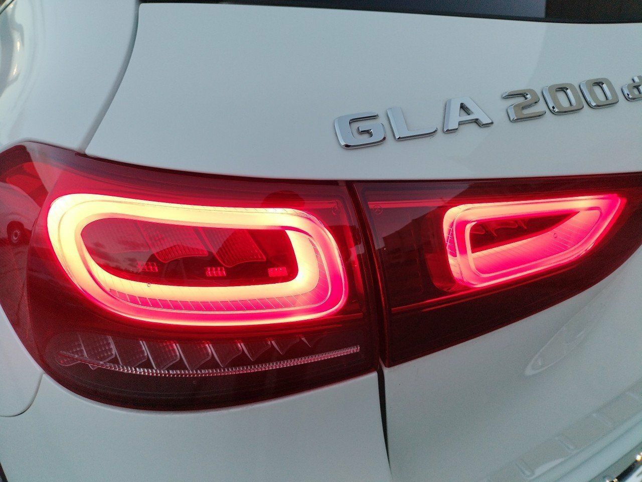 Foto Mercedes-Benz Clase GLA 31