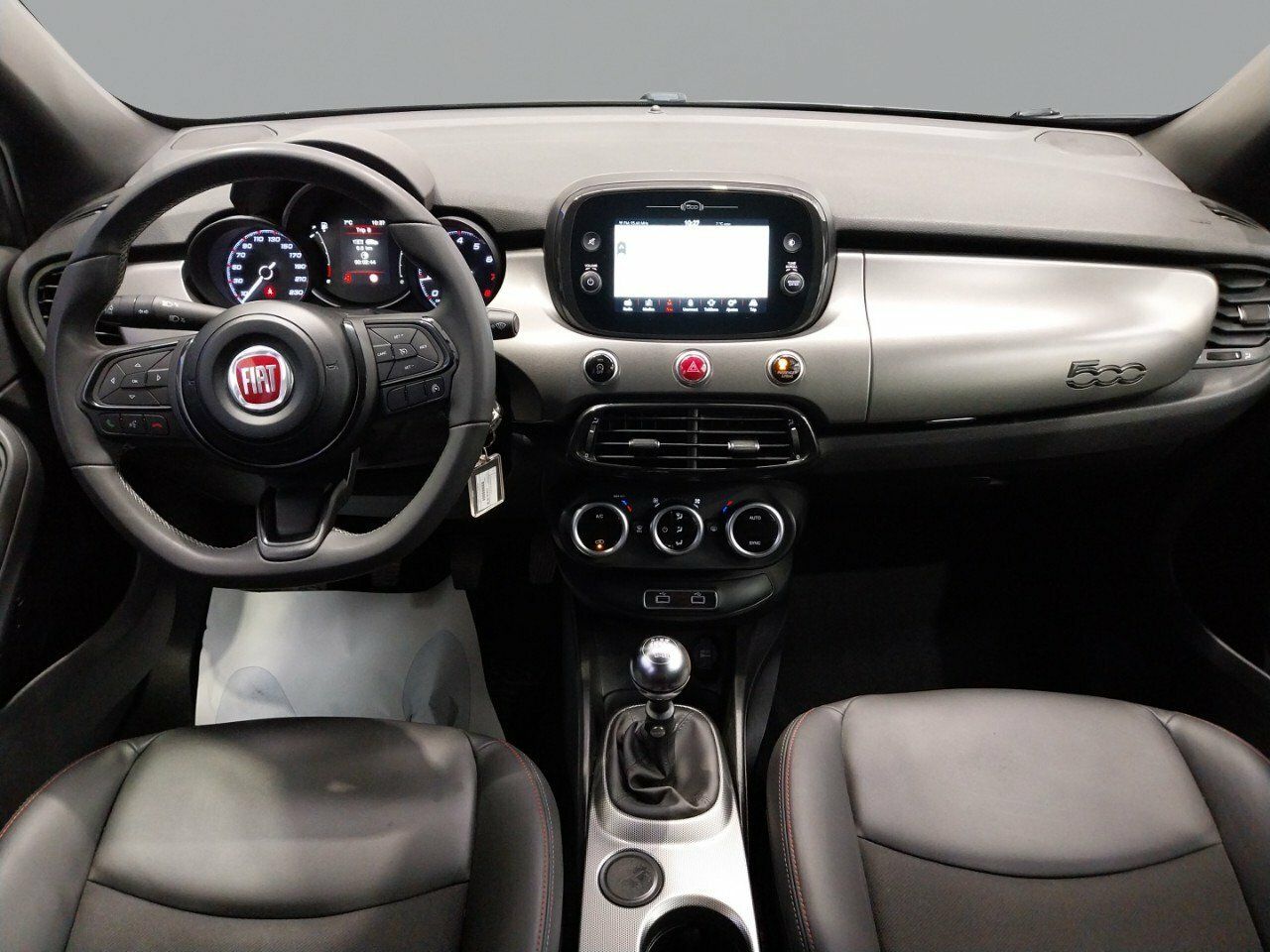 Foto Fiat 500X 7