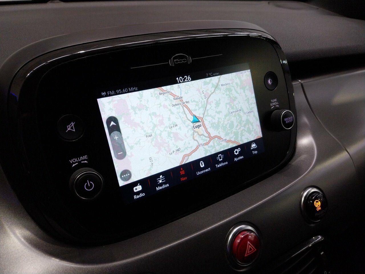 Foto Fiat 500X 15