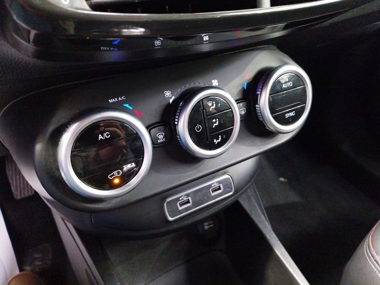 Foto Fiat 500X 17