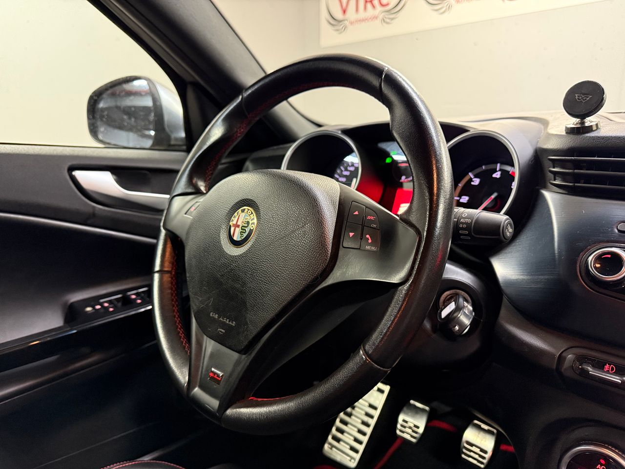 Foto Alfa Romeo Giulietta 3