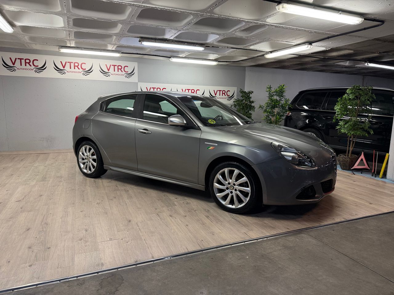 Foto Alfa Romeo Giulietta 4