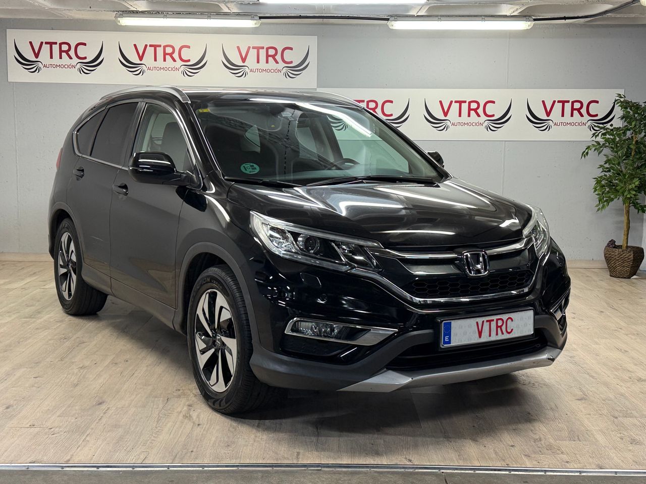 Foto Honda CR-V 1