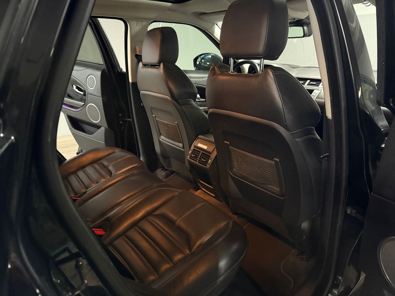 Foto Land-Rover Range Rover Evoque 4