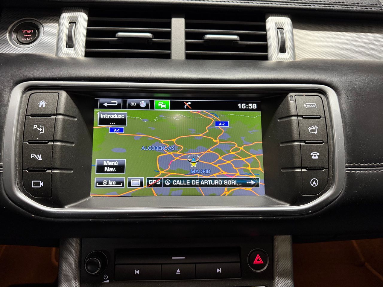 Foto Land-Rover Range Rover Evoque 26