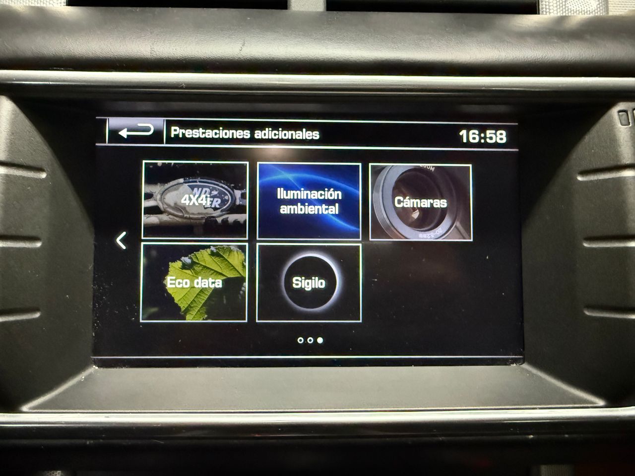 Foto Land-Rover Range Rover Evoque 27