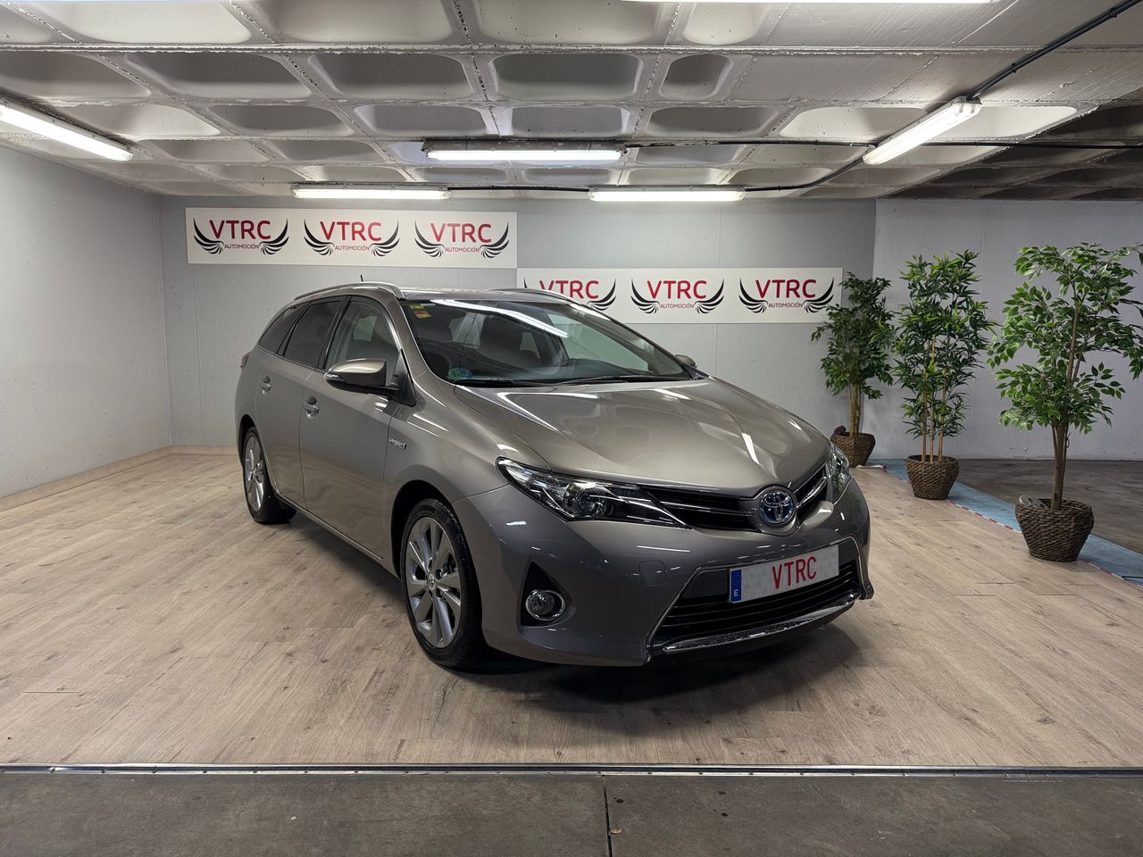 Foto Toyota Auris 1