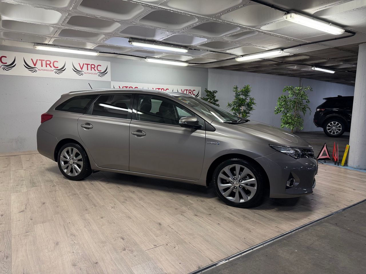 Foto Toyota Auris 3